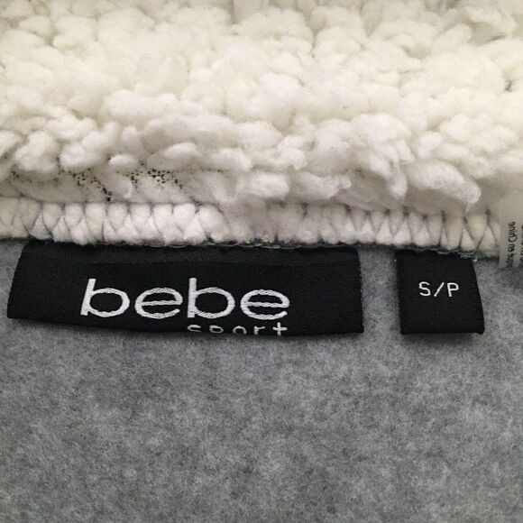 BEBE Hoodie SIZE S/P - Picture 2 of 6